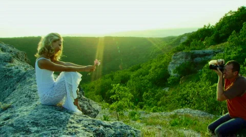 Photoshoot Video stock 820170