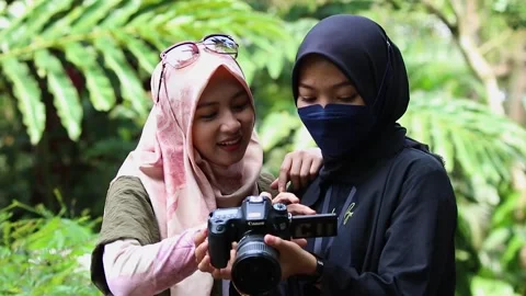 Photoshoot sessions Stock Footage 287308515