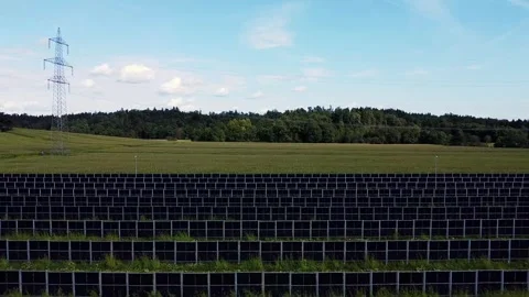 Photovoltaic System 스톡 동영상 249288650