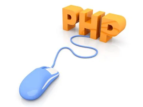 Php click. Illustration