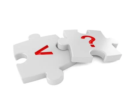 PHP jigsaw concept Stock-Illustration