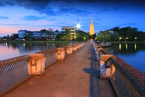 Phra Bua Stock Photos