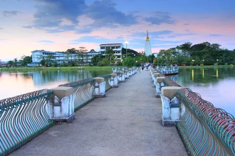 Phra Bua Stock Photos