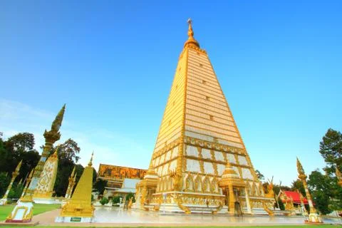 Phra Bua 写真素材