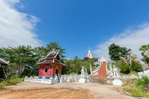 Phra That Chaiyaphum Stock Photos