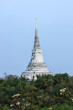 Phra that chom phet Stock Photos