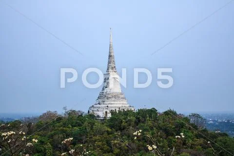 Phra that chom phet Stock Photos