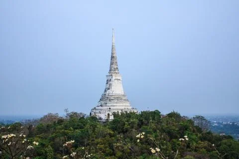 Phra that chom phet Stock Photos