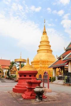 Phra that Stock Photos