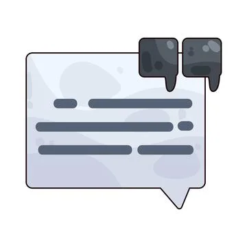 Phrase illustration Stock Illustration