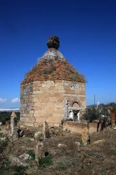 Phrygian valley Stock Photos