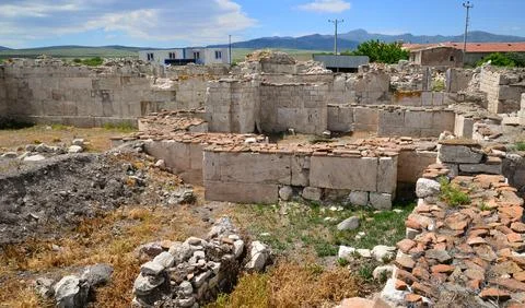 Phrygian Valley Stock Photos