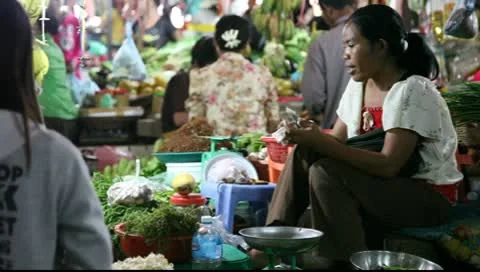 Phsar Chas_LDA N 00452 Stock Footage 9848772