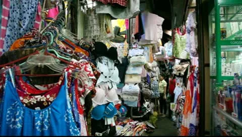 Phsar Chas_LDA N 00455 Stock Footage 9855689