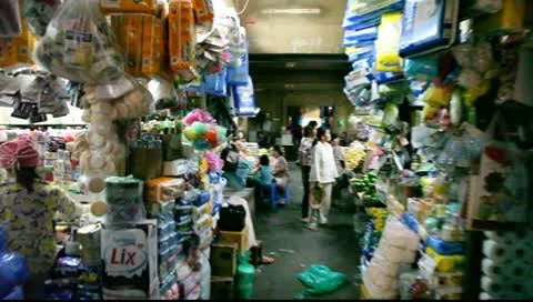 Phsar Chas_LDA N 00457 Stock Footage 9861950
