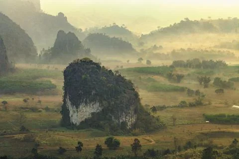 Phu Lanka Stock Photos