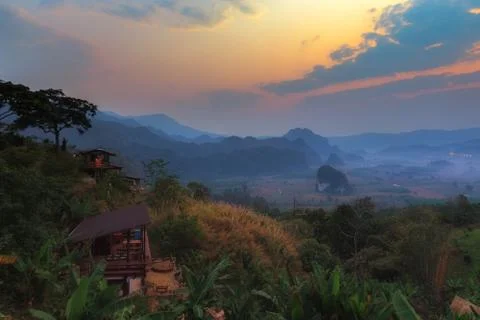 Phu Lanka Stock Photos