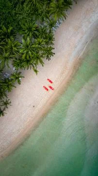 Phu Quoc beach Stock Photos