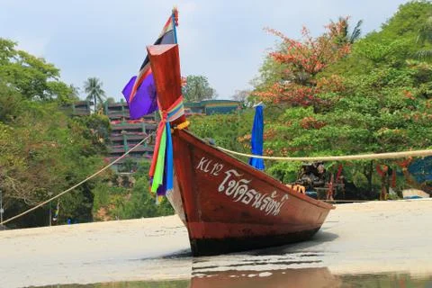 Phuket beach Stock Photos