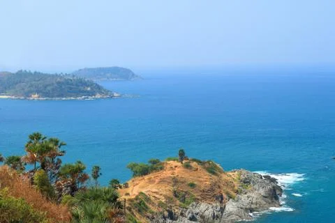 Phuket beach Stock Photos