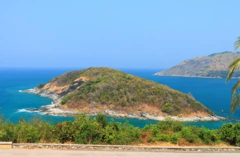 Phuket beach Stock Photos