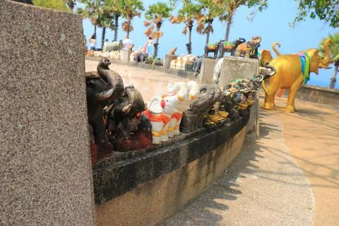 Phuket beach Stock Photos