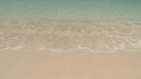 Phuket Beach, Thailand Stock Footage 138546320