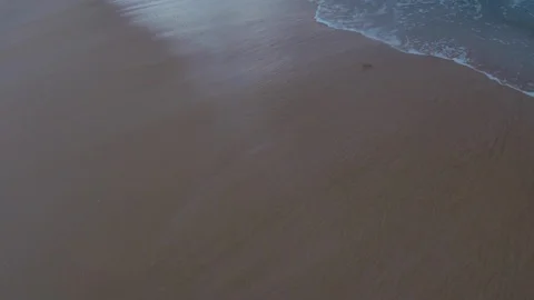 Phuket beach waves Stock Footage 89856431