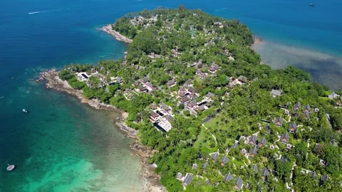 Phuket Coast Stock Footage 317376114
