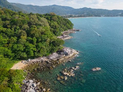 Phuket Coast Stock Photos