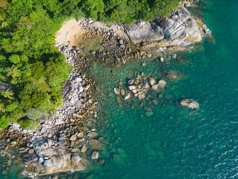 Phuket Coast Foto stock