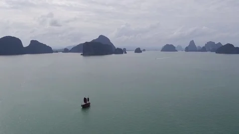 Phuket Stock Footage 79256946