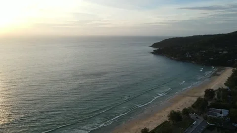 Phuket Stock Footage 300834347