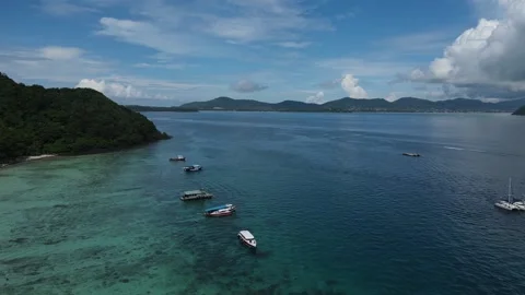 Phuket Stock Footage 300834448