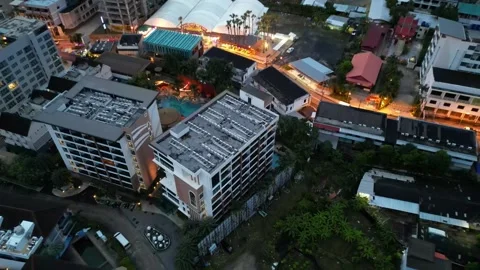 Phuket. Hotel Stock Footage 220547730