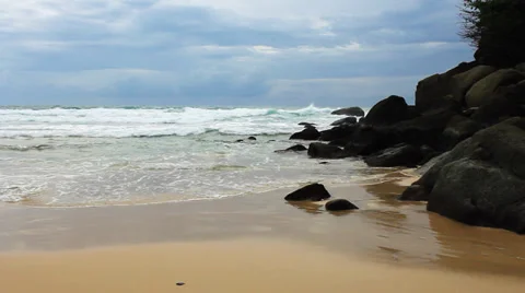 Phuket island Stock Footage 27475877