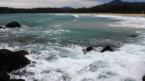 Phuket island Video stock 27475987