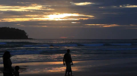 Phuket island Stock Footage 27476357