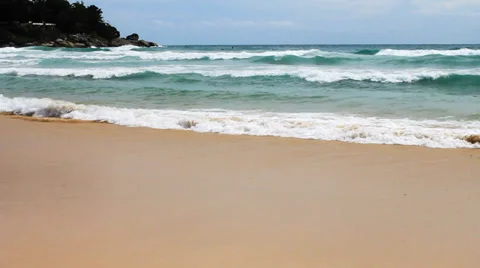 Phuket island 스톡 동영상 27477332