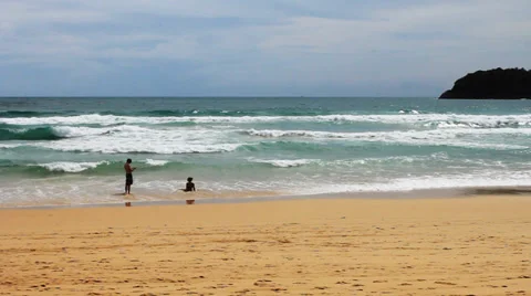 Phuket island Stock Footage 27478269