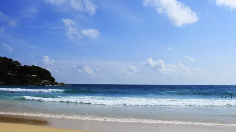 Phuket island 库存影片 27479338
