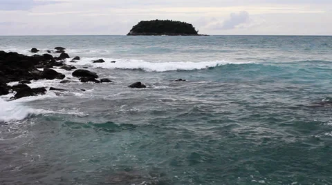 Phuket island Vídeo Stock 27479453