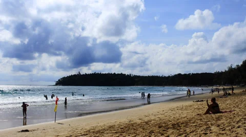 Phuket island Stock Footage 27480219