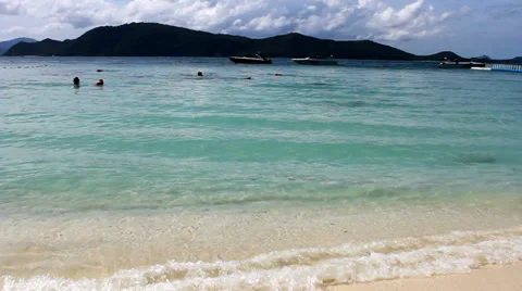 Phuket island Vídeos de archivo 30443861