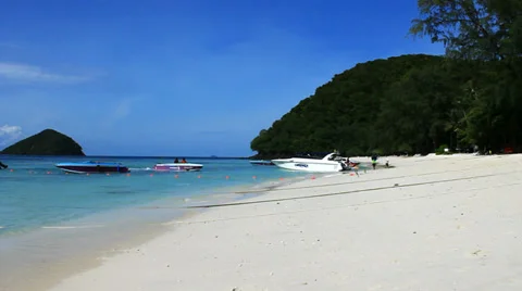 Phuket island Vídeo Stock 30443887