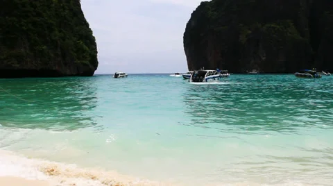 Phuket island 库存影片 30443936