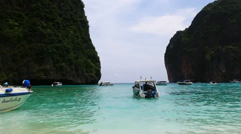 Phuket island Stock Footage 30443992