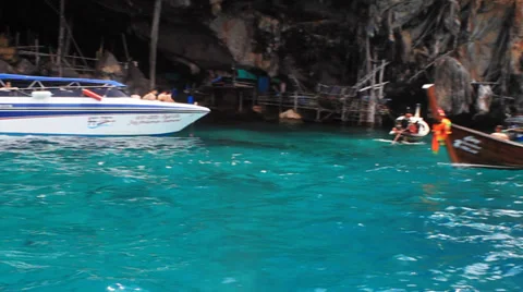 Phuket island Stock Footage 30444203