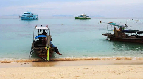 Phuket island Stock Footage 30444271
