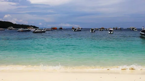 Phuket island Stock Footage 30444272